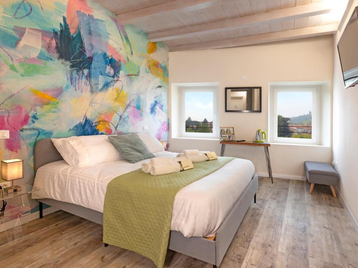 Bed and breakfast Evaluna Homevacation Verona